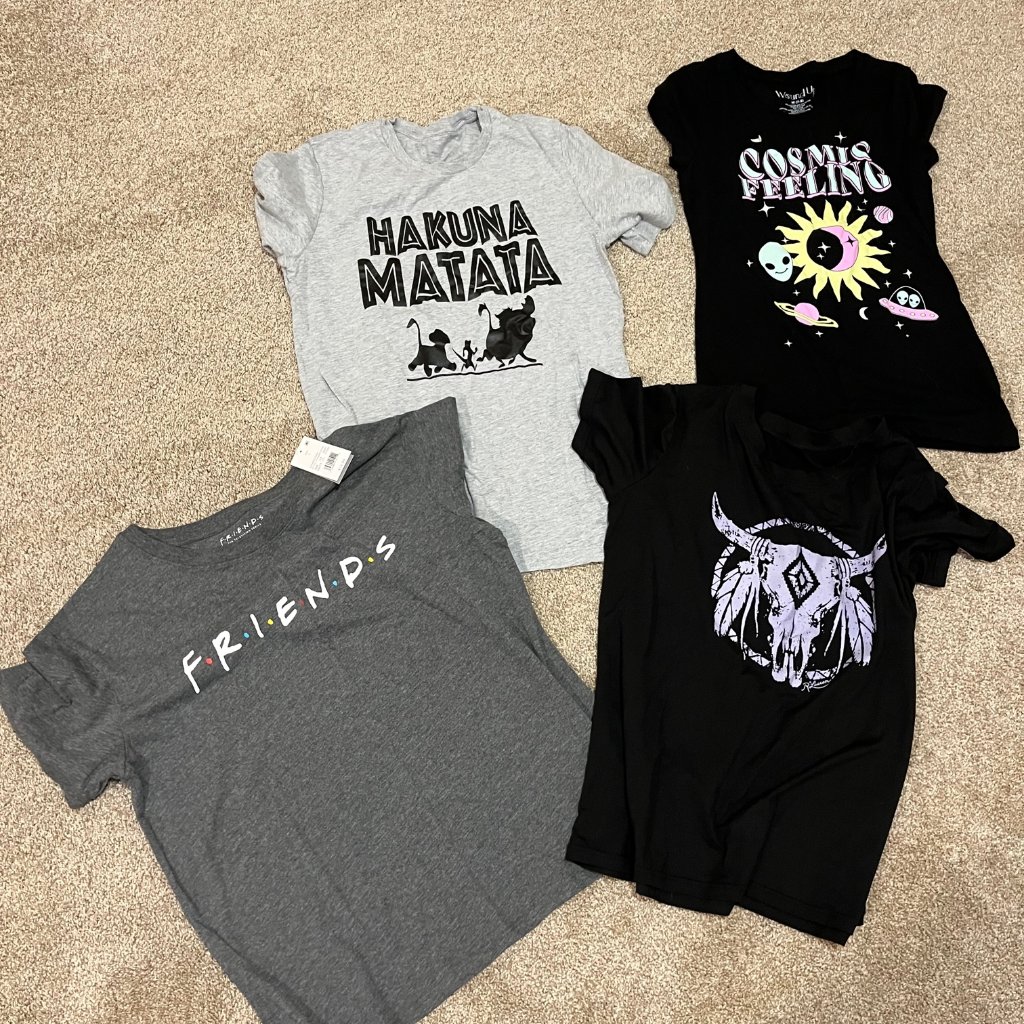Tshirts